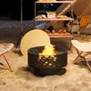 SUGIFT Feuerschale 3-in-1 Edelstahl, Feuerstelle Grill Produktbild-Vorschau 1