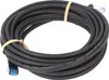 Patch kabel CAT 6A, S/FTP (PiMF), černý Náhled obrázku produktu 13