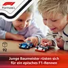 LEGO City Macchine da corsa F1 Williams Racing e Haas F1 Anteprima dell’immagine prodotto 20