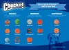 Chuckit! 32313, Hondenspeelgoed, Bal, Wit, Rubber, Ophalen, Productafbeelding-voorbeeld 8