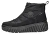 Rieker Damen Winter Boots / Stiefeletten Schwarz Synthetik Produktbild-Vorschau 9
