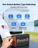 VEVOR DC-DC Ladebooster 40 A 520 W, Ladegerät für Produktbild-Vorschau 4