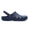 Crocs Baya navy Größe EU 38-39 Normal Produktbild-Vorschau 1