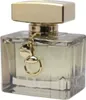 Gucci Première Eau de Toilette im eckigen Glasflakon, mit glänzender Kappe und dekorativem Goldanhänger am Flaschenhals. Produktbild-Vorschau