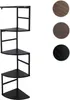 Scaffale angolare HWC-O99, scaffale sospeso, scaffale a Anteprima dell’immagine prodotto 8