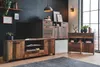 Sideboard CLIF 3 Türen 2 Schubladen Optik: Old Wood Vintage Produktbild-Vorschau 17