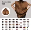 FemMas Hair Color Cream 100ml Lichtblond Schokolade Produktbild-Vorschau 11
