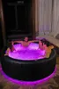 MSpa Whirlpool Aurora, 204x204x70cm Náhľad obrázku produktu 6