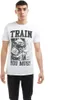 Star Wars - "Train You Must" T-shirt pour homme TV827 (L) Voir les images du produit 4