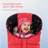 Daliya® ArcticLine : chancelière et sac de couchage pour Voir les images du produit 3