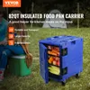 Caja de transporte aislada para alimentos VEVOR, caja de 82 Vista previa de la imagen del producto 3
