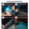 LED Streifen, LED Innenbeleuchtung Auto, Produktbild-Vorschau 11