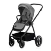 Lionelo Kombikinderwagen Meril 3in1 Babywanne bis zu 9 kg, Produktbild-Vorschau 11