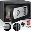 KESSER® Tresor Safe Elektronik-Zahlenschloss 31x20x20cm Produktbild-Vorschau 1