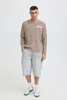 !Solid SDUrton Herren Longsleeve Langarmshirt Shirt Produktbild-Vorschau 3