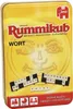 Jumbo 03974 Originálny slovný kompakt Rummikub v kovovej Náhľad obrázku produktu 2