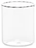 Lot De 6 Verres Tumbler Intrecci En Verre Borosilicate Voir les images du produit 1