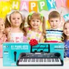 Malplay Clavier pour enfants 61 touches Orgue avec 100 Voir les images du produit 13