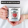 Trendation - Arzt Tasse Geschenk Lustiger Spruch Produktbild-Vorschau 2