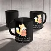 Mr. & Mrs. Panda Kaffeetasse Cello Magie - Schwarz - Produktbild-Vorschau 4