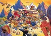 Wasgij Original 5 Billigangebot gebucht! 1000 Teile Puzzle Produktbild-Vorschau 2