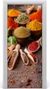 Tulup Türaufkleber 85x205 cm Dekorative Aufkleber Produktbild-Vorschau 1