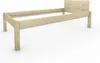 TUGA-Holztech Pfostenbett (Fichte) "Daybett" Massivholz 100 Produktbild-Vorschau 2