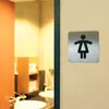 DURABLE Piktogramm PICTO "WC Damen", quadratisch Náhľad obrázku produktu 2