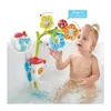 Yookidoo Sensorik-bademobile    One Size Produktbild-Vorschau 7