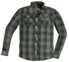 Camicia da moto Bogotto Forgewood, nero/verde, XL Anteprima dell’immagine prodotto 3