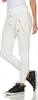 Damen Jogginghose Freizeithose; Ecru S Produktbild-Vorschau 2