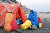 BasicNature Packsack '210T' 10 L rot Produktbild-Vorschau 3