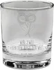 Mr. & Mrs. Panda Cocktailglas Blume Sonnenblume - Produktbild-Vorschau 1