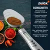 Pulox PLW-100 - Löffelwaage inkl. drei extra großen Löffeln Produktbild-Vorschau 2