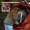 Hundetransportbox XL fürs Auto, Reisebox, Hundebox, Käfig, Produktbild-Vorschau 6