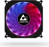 Chieftec CF-1225RGB, Wentylator, 12 cm, 1200 RPM, Czarny Podgląd zdjęcia produktu 1