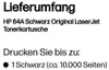 CC364A HP 64A zwart inktcartridge voor laserjet printers Productafbeelding-voorbeeld 16