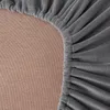 (Dunkelgrau) 3-teiliger Stretch-Sofabezug, Produktbild-Vorschau 8