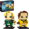 LEGO® BrickHeadz 40617 Draco Malfoy™ & Cedric Diggory Produktbild-Vorschau 7