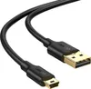 Ugreen USB cable - mini USB 480 Mbps 3 m US132 (black) Voir les images du produit 2