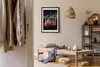 Bild - Bilderrahmen - Foto - 70 cm x 100 cm - MDF - Rahmen Produktbild-Vorschau 3