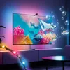 Nanoleaf N6900K02-43LS, Schwarz, mount for above the TV Produktbild-Vorschau 2