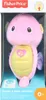 Fisher-Price Schlummer- und Leucht-Seepferdchen (pink). Produktbild-Vorschau 16
