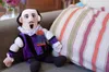 Dekofigur Little Thinker Plüsch Puppe William Shakespeare Produktbild-Vorschau 2