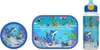 Mepal CAMPUS Lunchset 3-teilig - Tropical Ocean (2025) Produktbild-Vorschau 1
