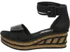 Eagle Riemchen-Keilabsatzsandalen Produktbild-Vorschau 13