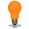 LED Leuchtmittel Birnenform 3W = 25W E27 ORANGE Innen- & Produktbild-Vorschau 3