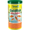 Tetra Pond Goldfish Mini Pellets 1 l Nourriture pour Voir les images du produit 9