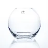 Sandra Rich Kugel-Vase Globe Glas 17cm Ø19cm klar, Vase mit Produktbild-Vorschau 1