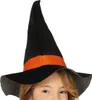 Costume da strega per bambina con motivo a teschio Anteprima dell’immagine prodotto 2